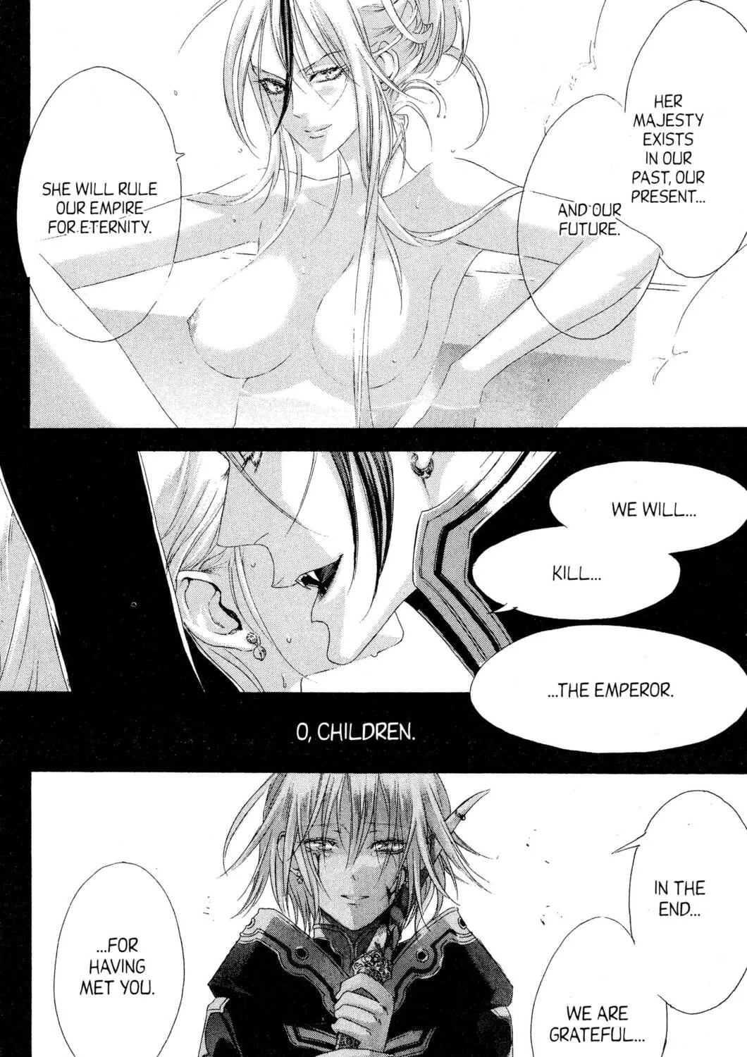 Read Trinity Blood chapter 34.4 image 10 on Lezhin