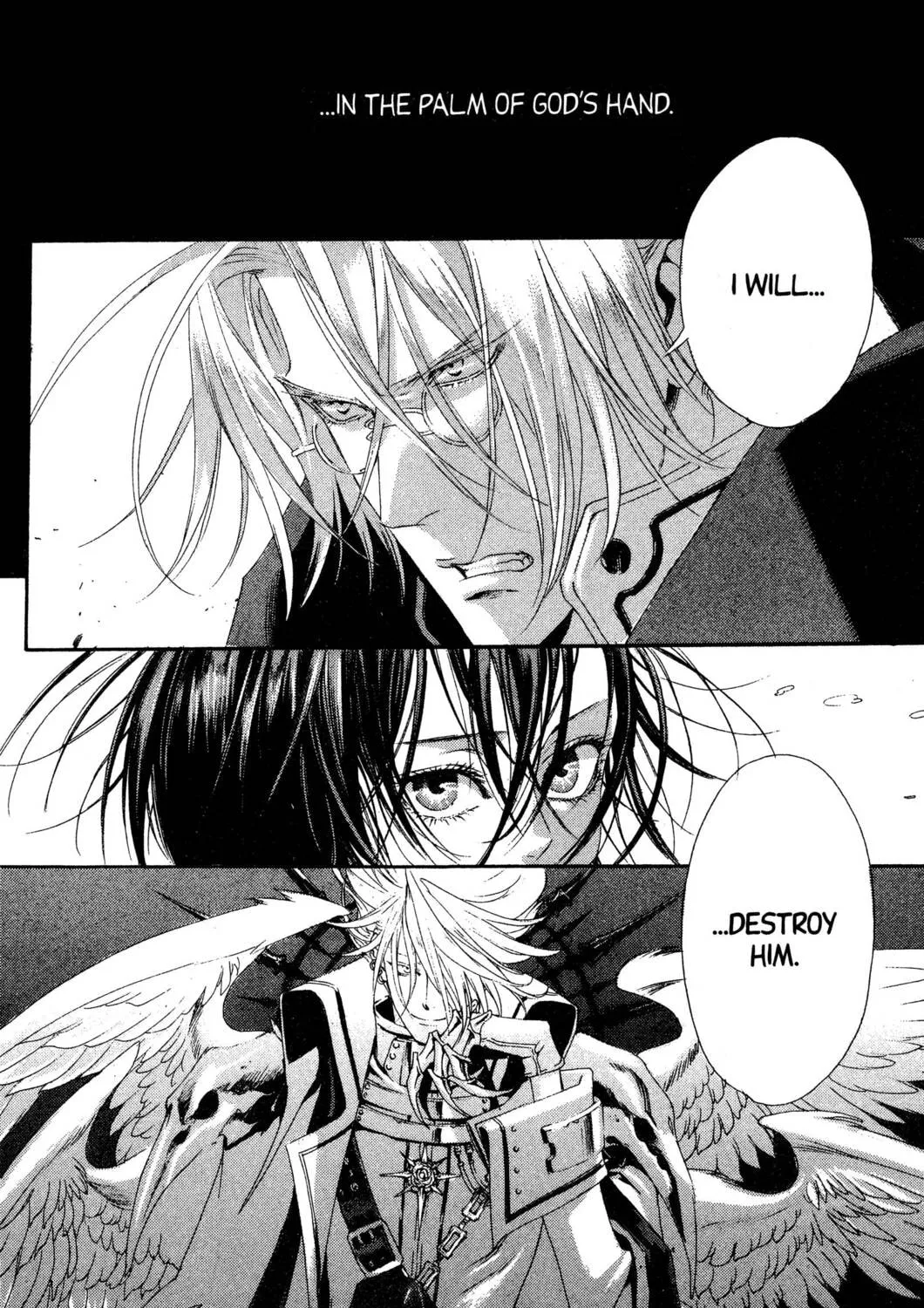 Read Trinity Blood chapter 34.4 image 14 on Lezhin