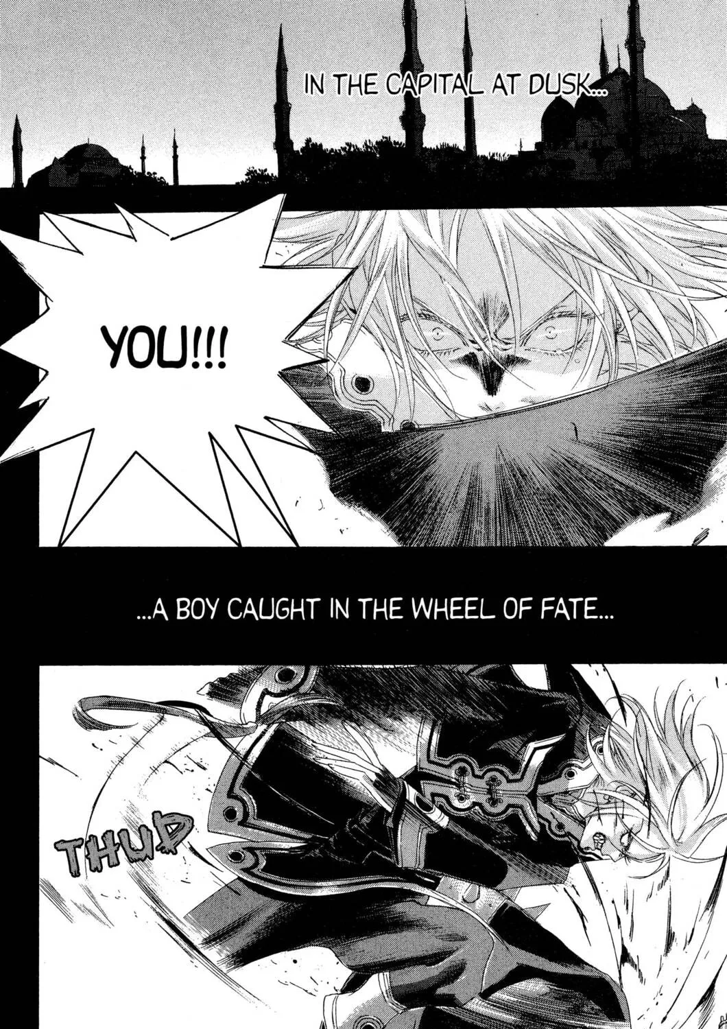 Read Trinity Blood chapter 34.4 image 2 on Lezhin