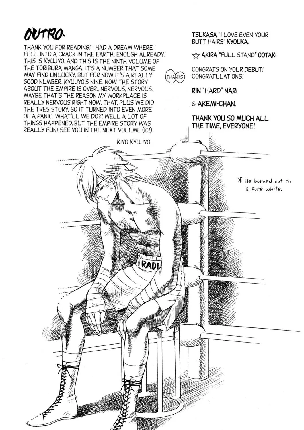 Read Trinity Blood chapter 34.4 image 20 on Lezhin
