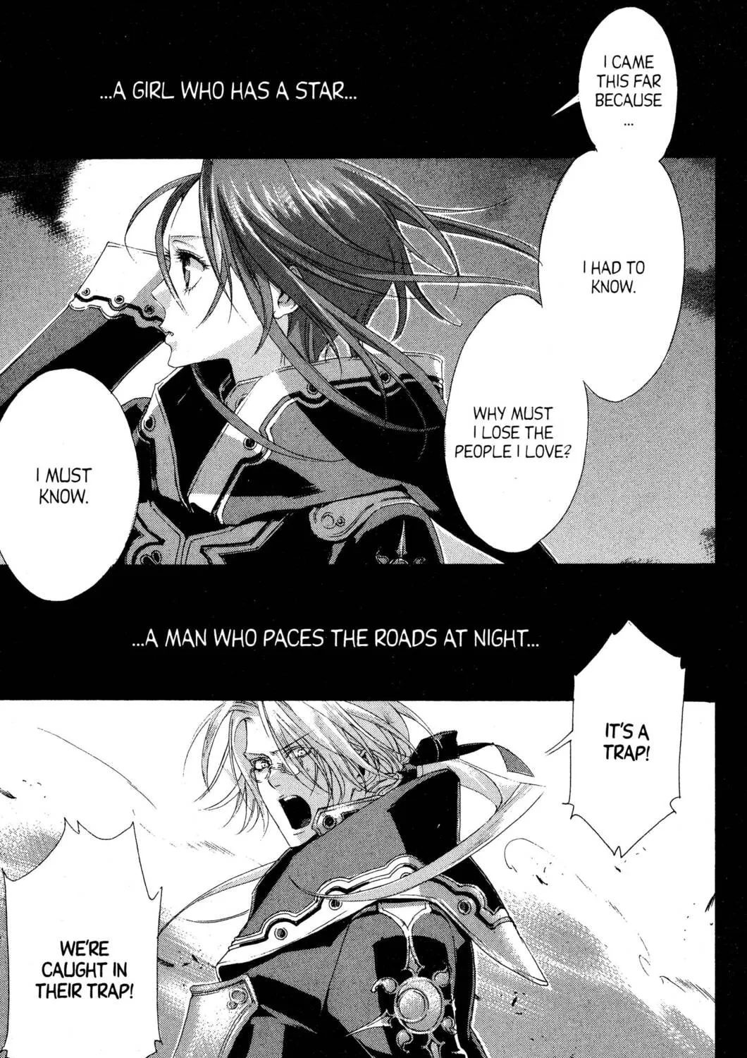 Read Trinity Blood chapter 34.4 image 4 on Lezhin