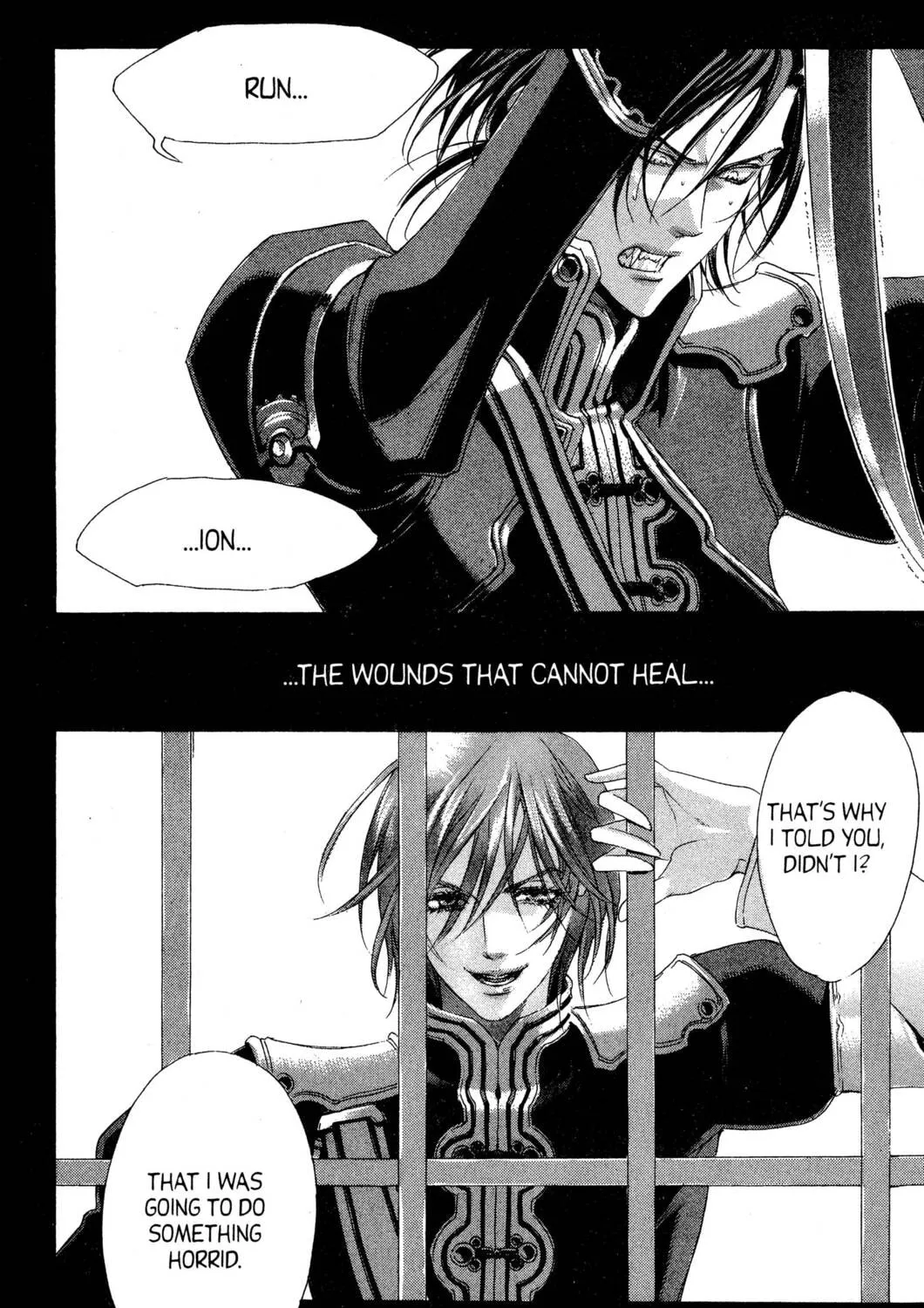 Read Trinity Blood chapter 34.4 image 6 on Lezhin