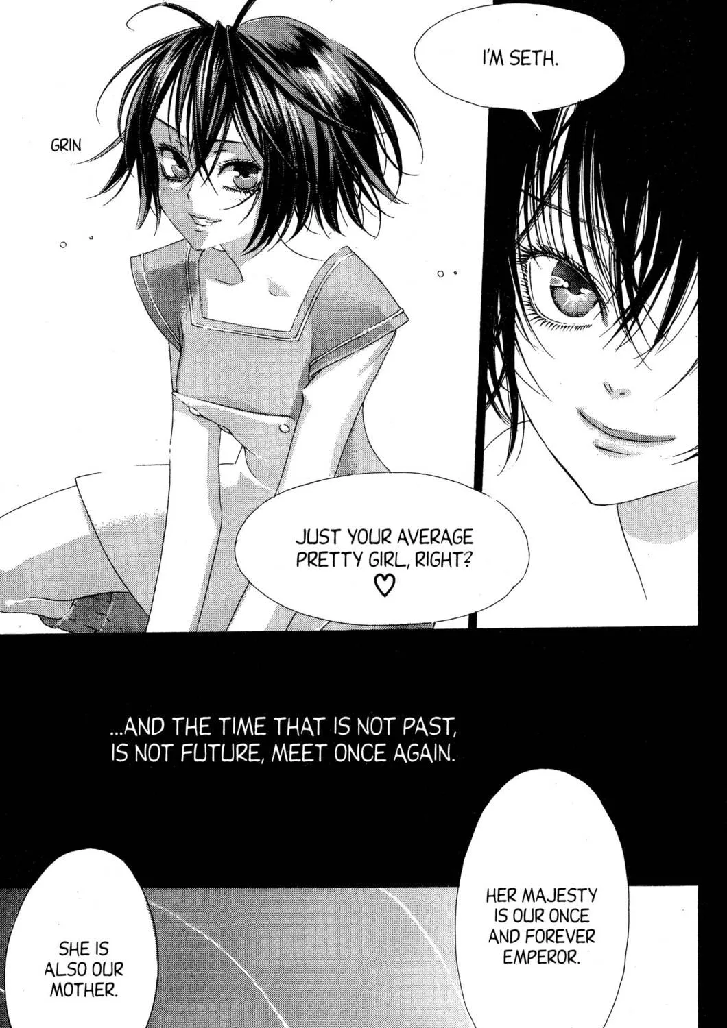 Read Trinity Blood chapter 34.4 image 8 on Lezhin