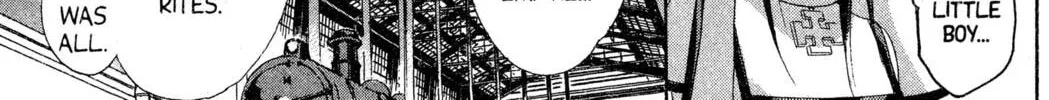 Read Trinity Blood chapter 35 image 13 on Lezhin