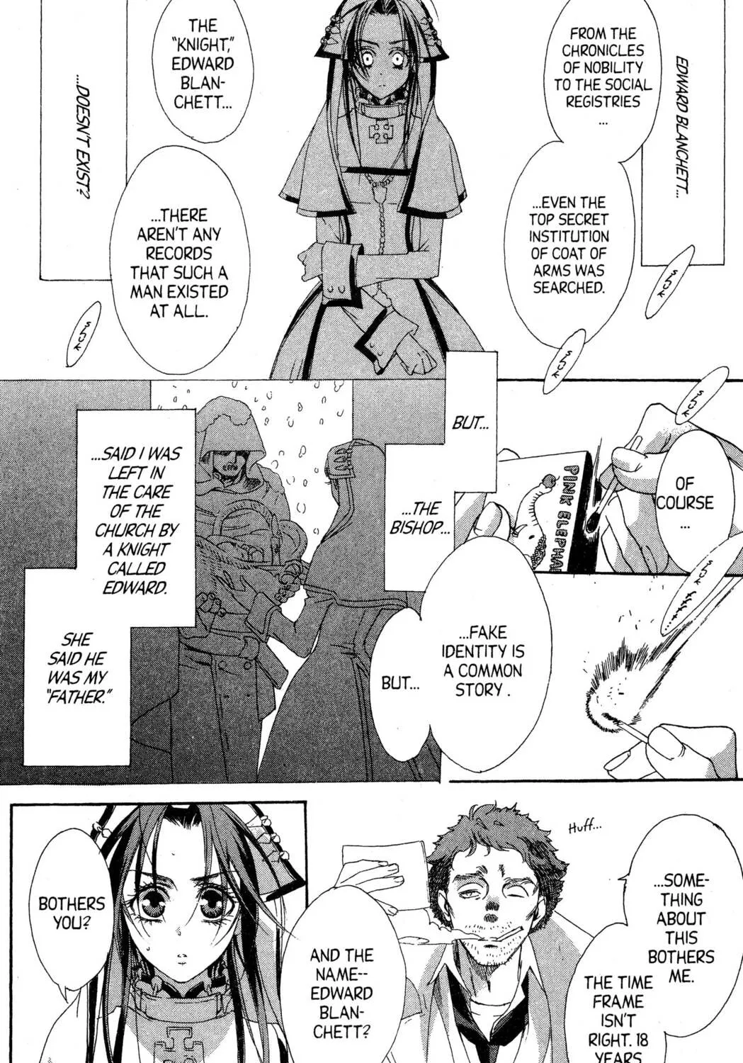 Read Trinity Blood chapter 35 image 34 on Lezhin