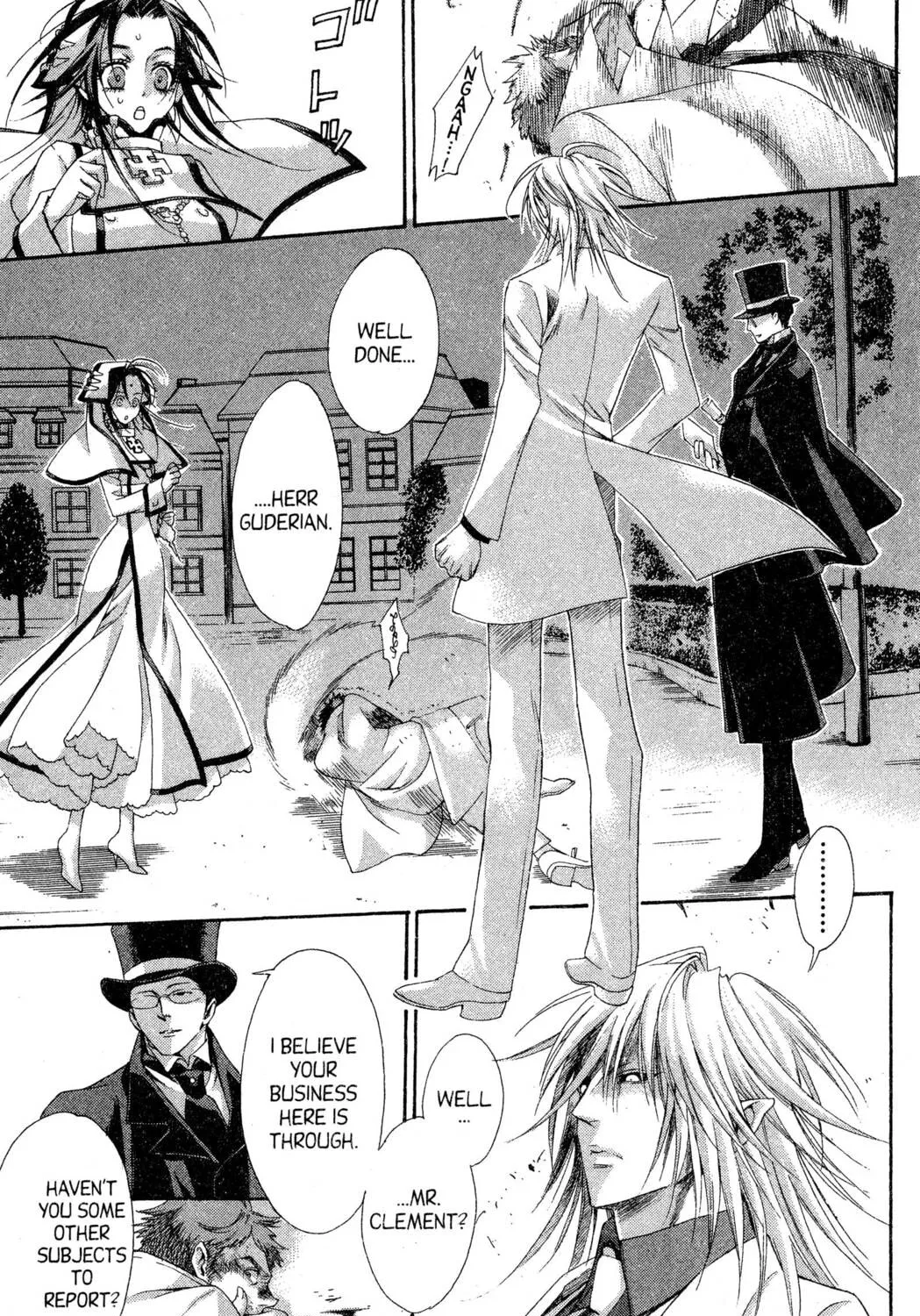 Read Trinity Blood chapter 35 image 44 on Lezhin