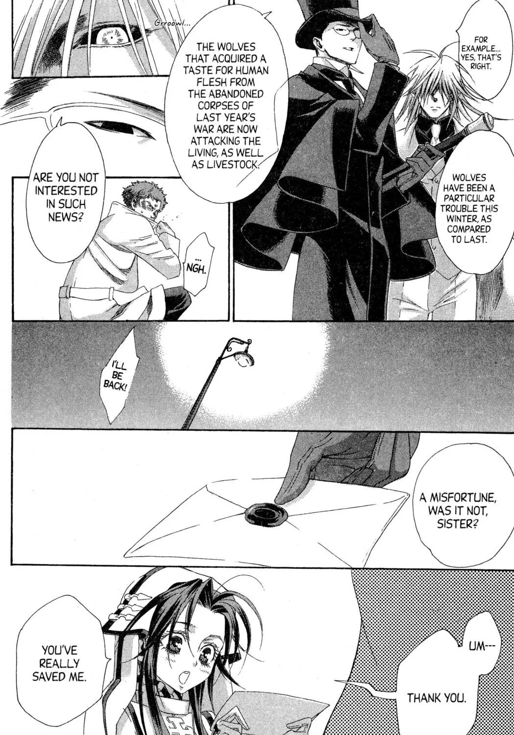 Read Trinity Blood chapter 35 image 46 on Lezhin