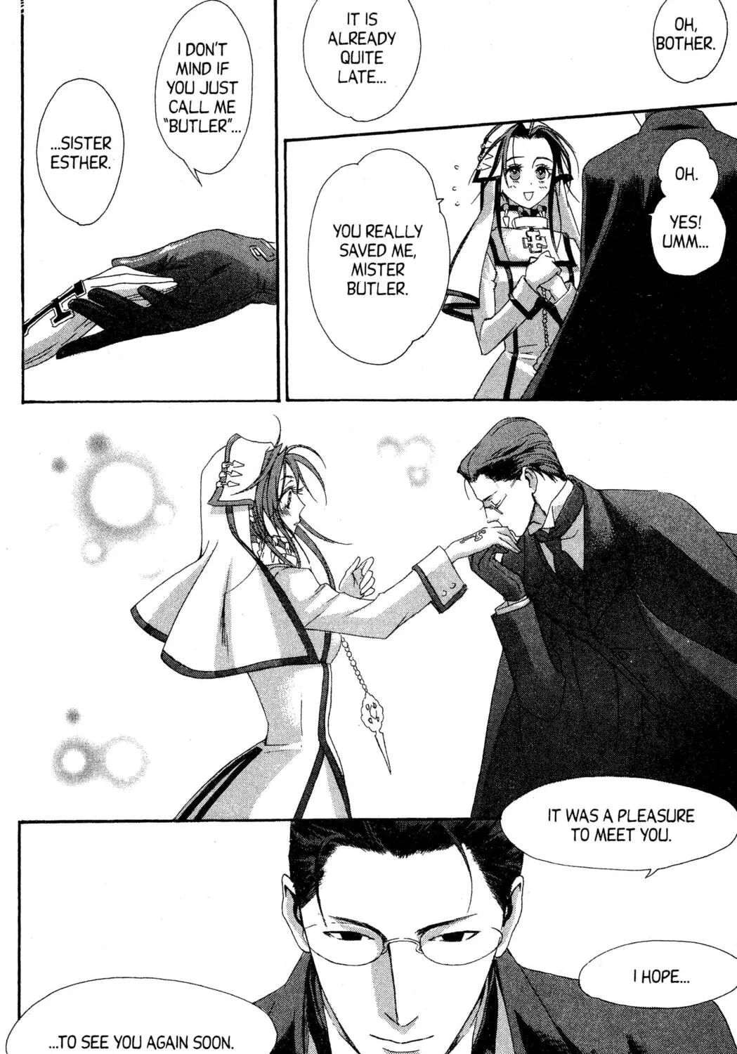 Read Trinity Blood chapter 35 image 50 on Lezhin