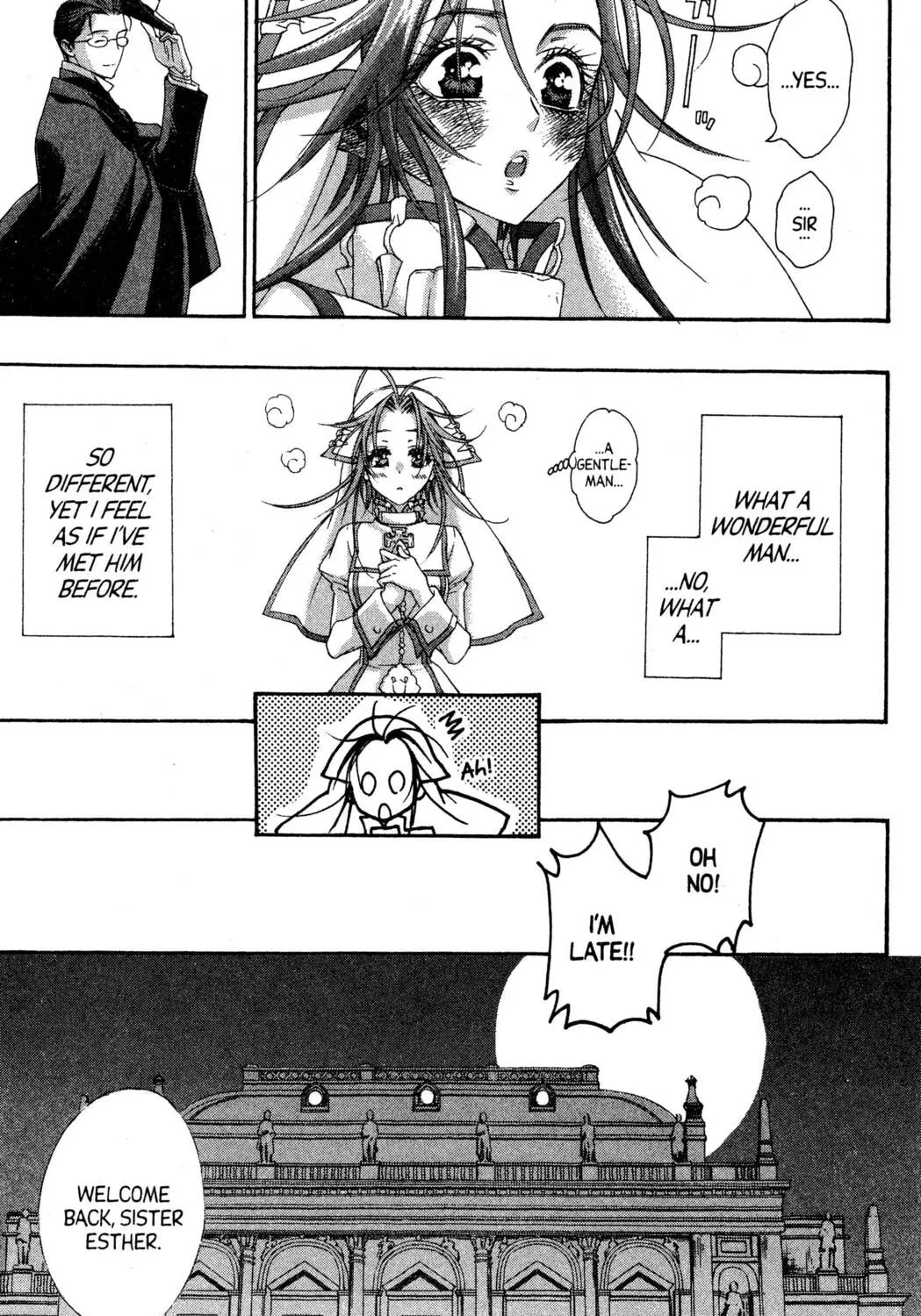 Read Trinity Blood chapter 35 image 52 on Lezhin