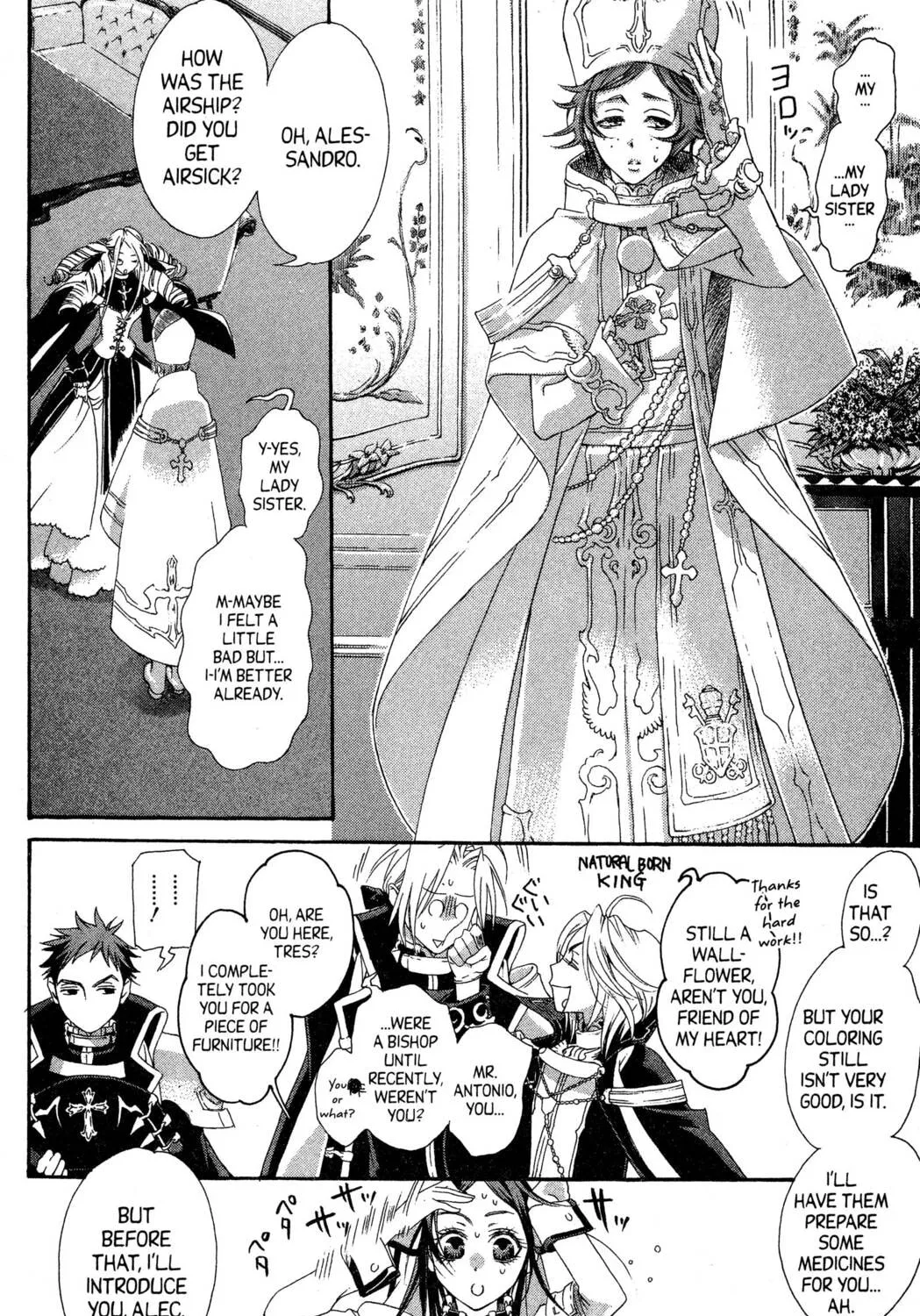 Read Trinity Blood chapter 35 image 62 on Lezhin