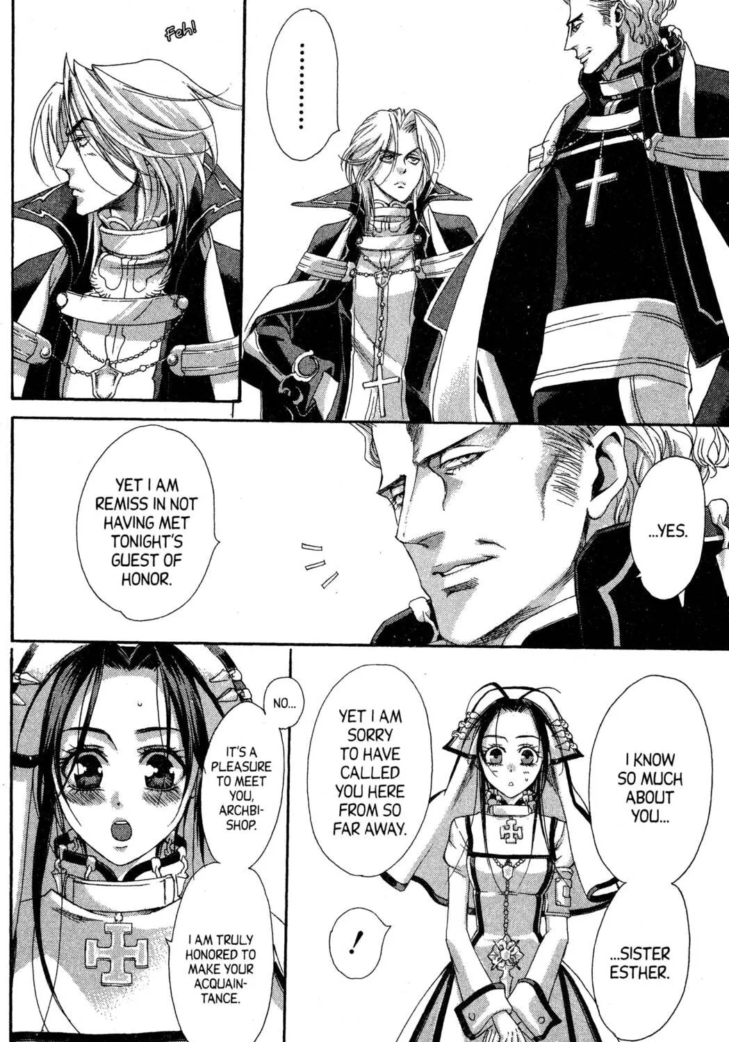 Read Trinity Blood chapter 35 image 66 on Lezhin