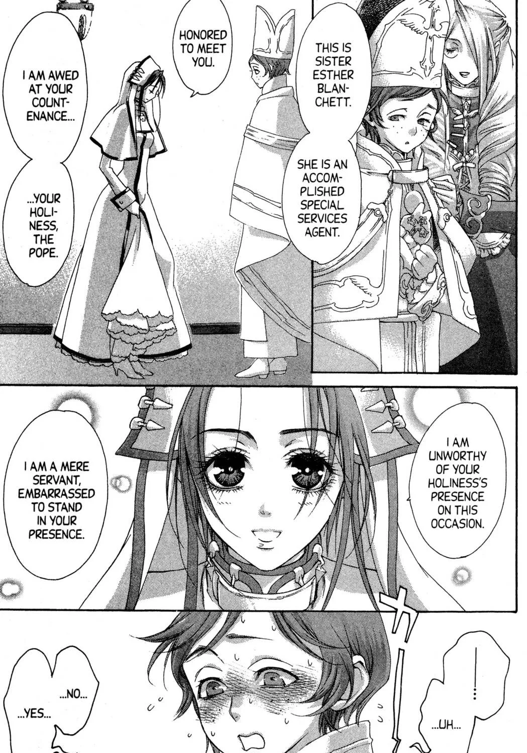 Read Trinity Blood chapter 35 image 68 on Lezhin