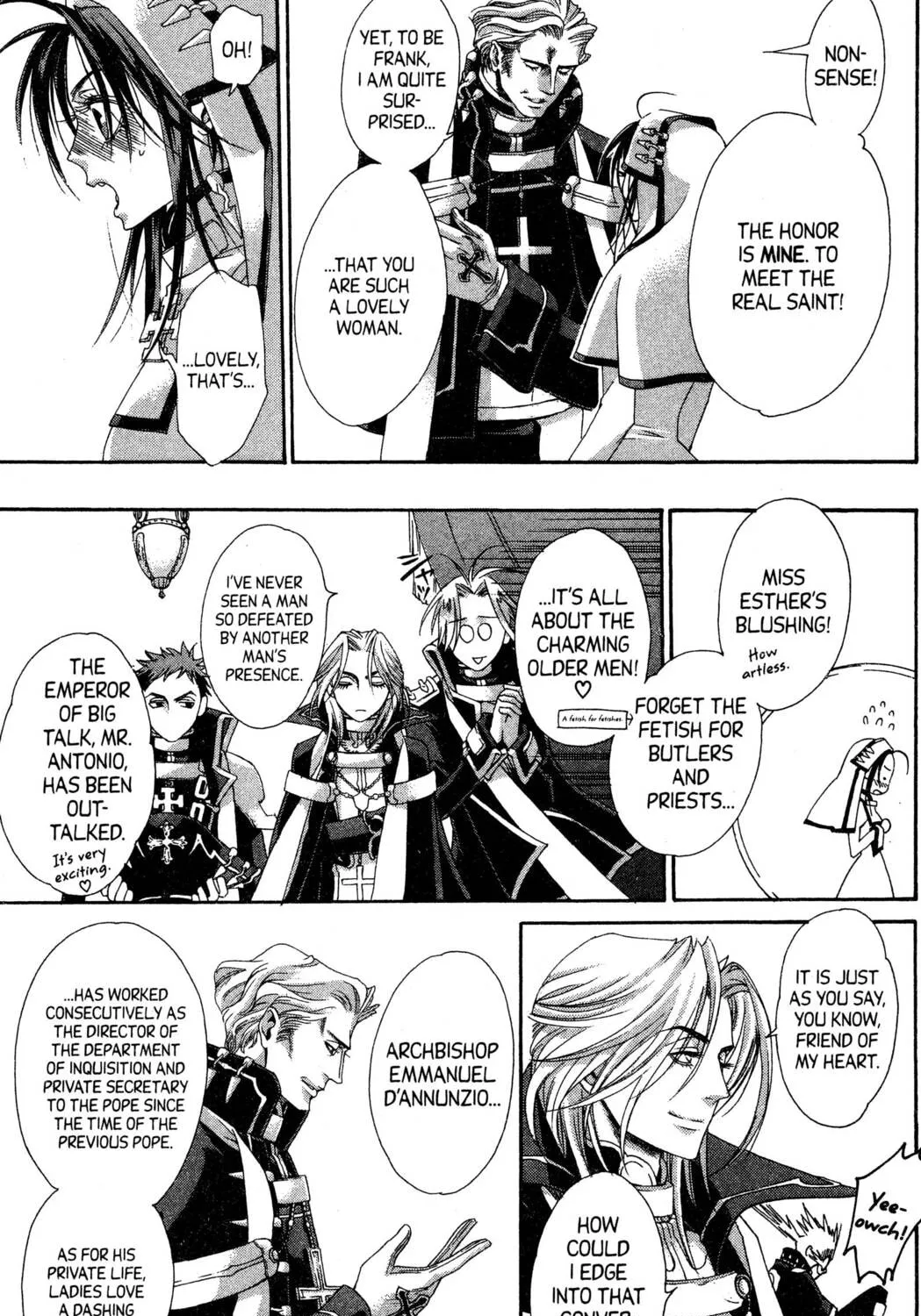 Read Trinity Blood chapter 35 image 72 on Lezhin