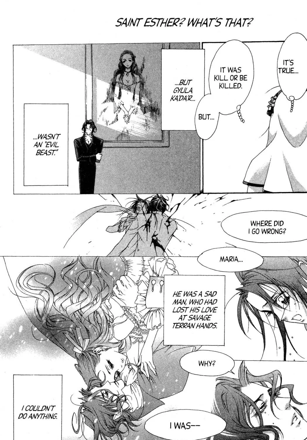 Read Trinity Blood chapter 35 image 78 on Lezhin