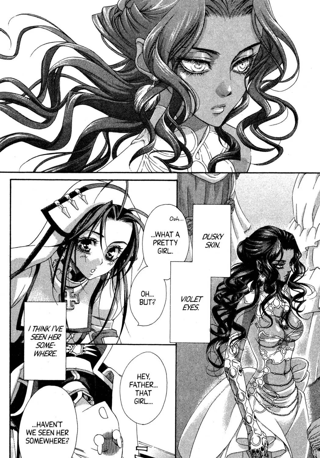 Read Trinity Blood chapter 35 image 82 on Lezhin