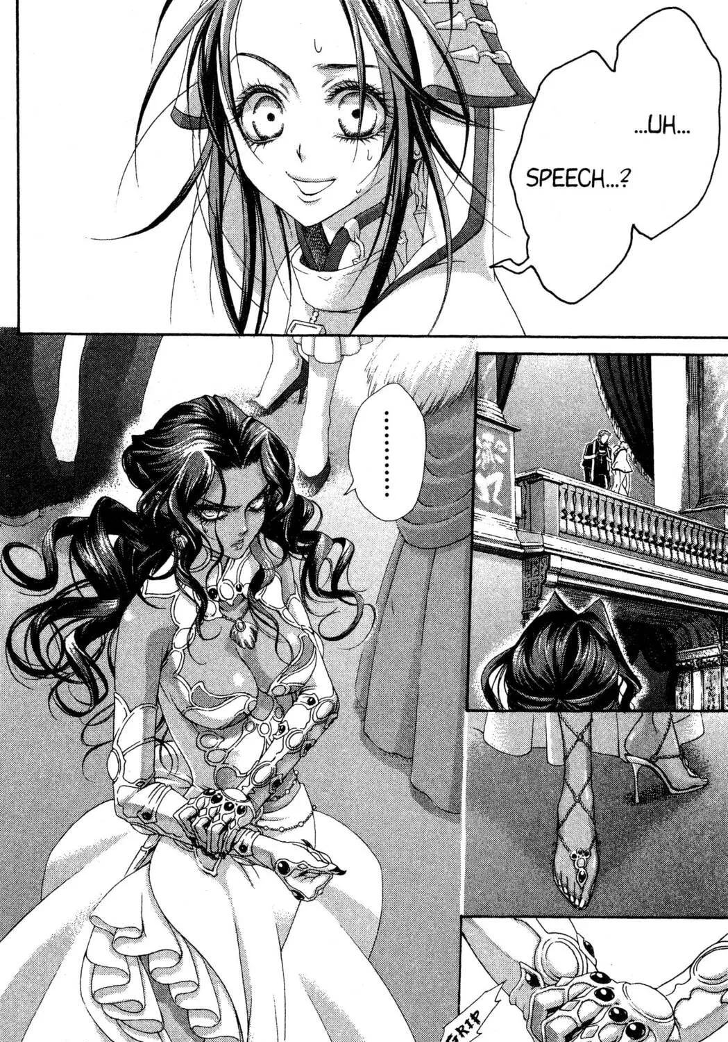 Read Trinity Blood chapter 35 image 86 on Lezhin