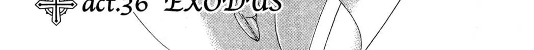 Read Trinity Blood chapter 36 image 1 on Lezhin