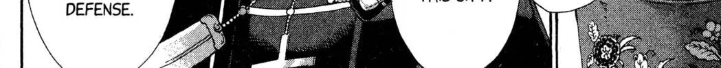 Read Trinity Blood chapter 36 image 27 on Lezhin