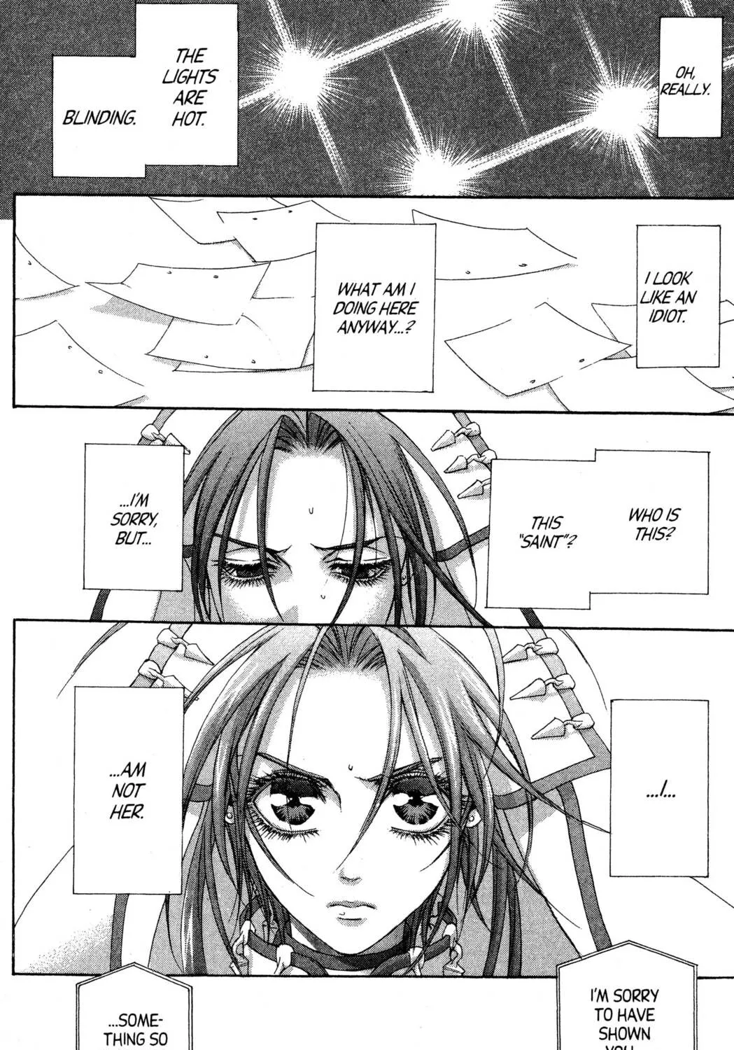 Read Trinity Blood chapter 36 image 38 on Lezhin