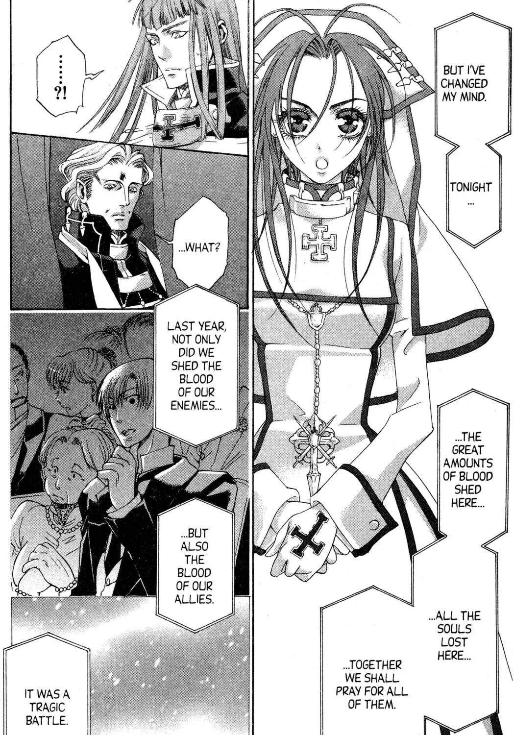 Read Trinity Blood chapter 36 image 42 on Lezhin
