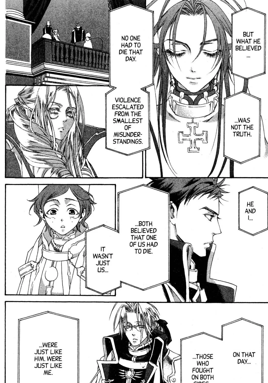 Read Trinity Blood chapter 36 image 46 on Lezhin