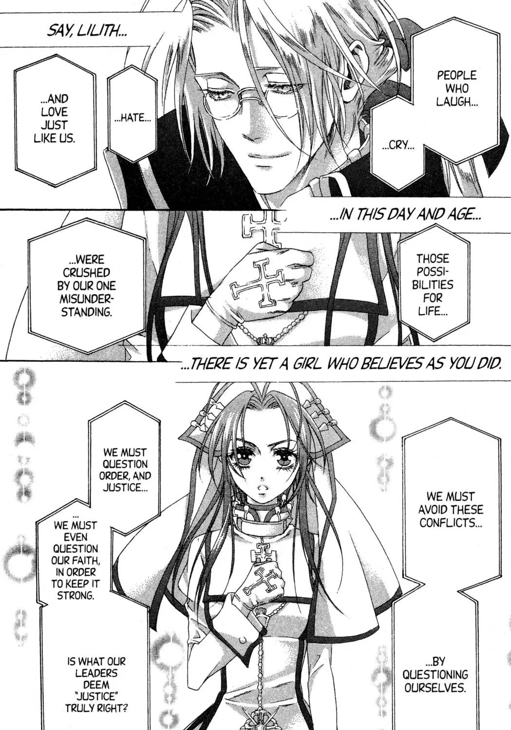 Read Trinity Blood chapter 36 image 48 on Lezhin