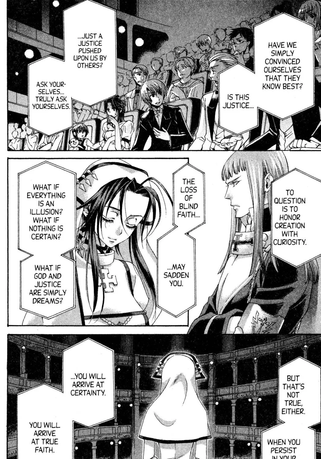 Read Trinity Blood chapter 36 image 50 on Lezhin