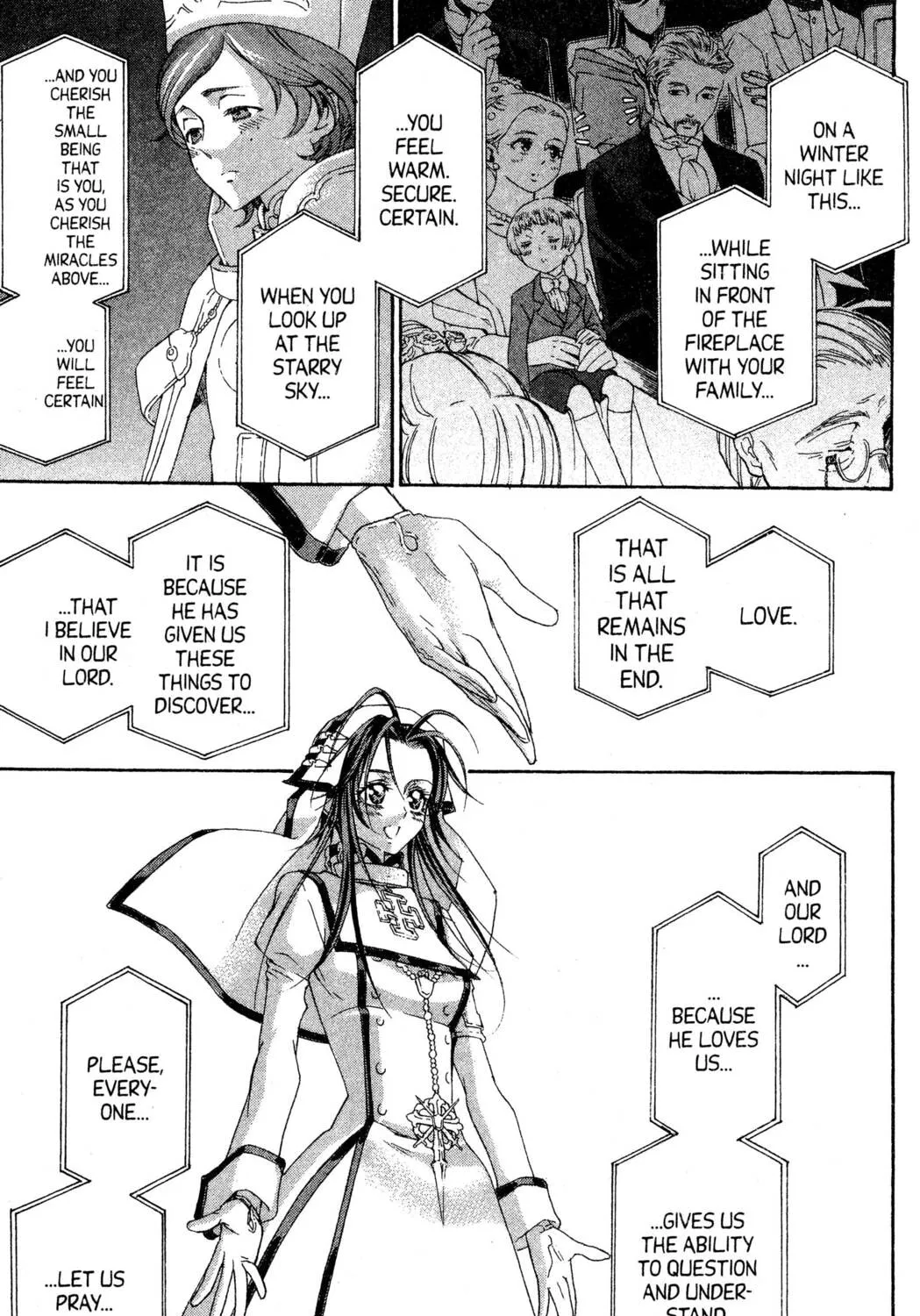 Read Trinity Blood chapter 36 image 52 on Lezhin