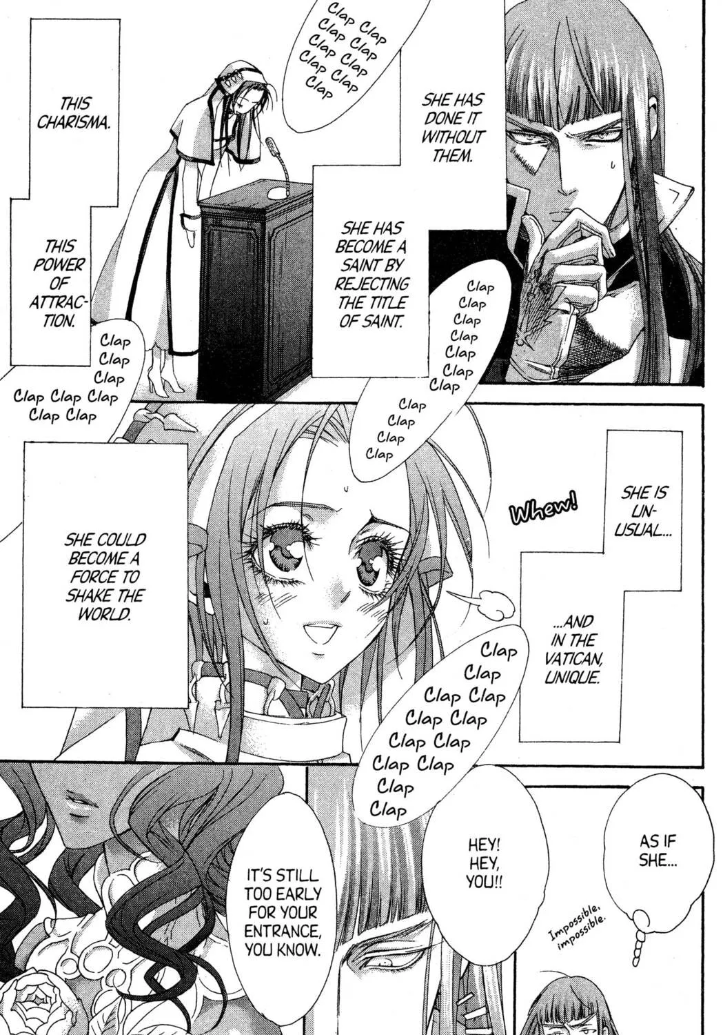 Read Trinity Blood chapter 36 image 56 on Lezhin