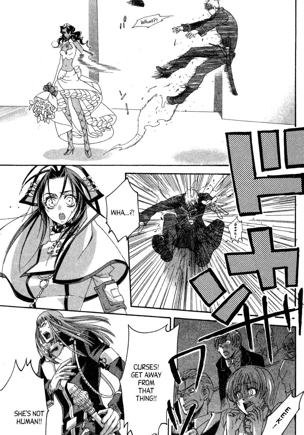 Read Trinity Blood chapter 36 image 60 on Lezhin