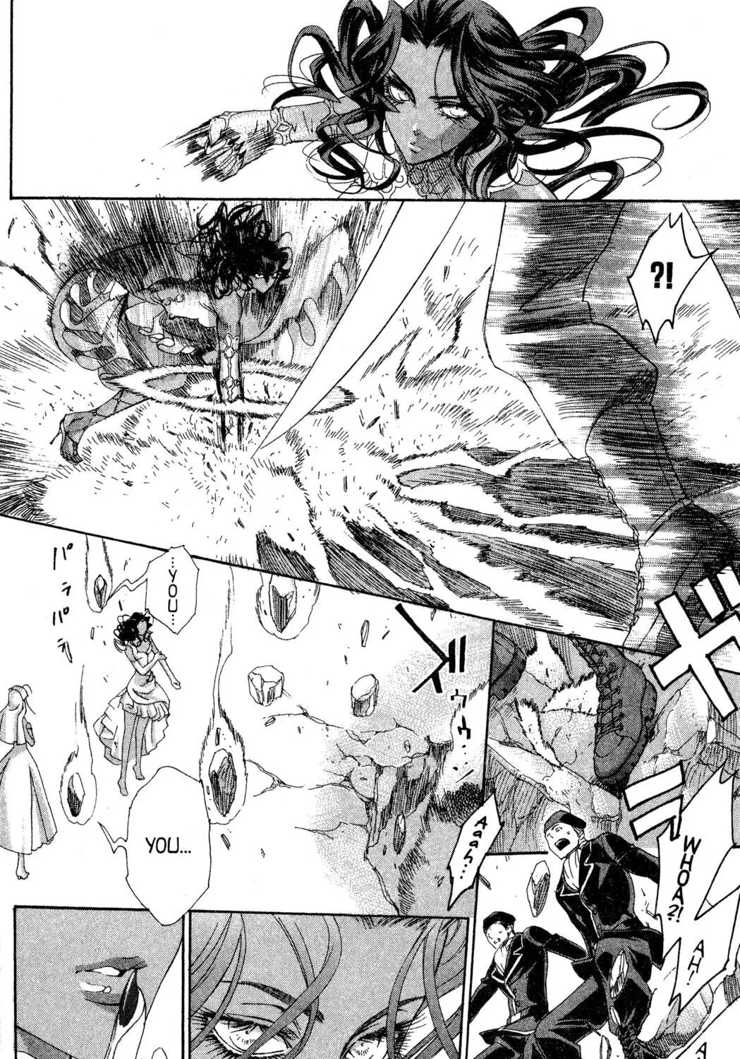 Read Trinity Blood chapter 36 image 66 on Lezhin