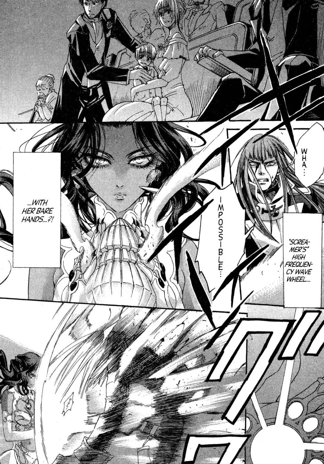 Read Trinity Blood chapter 36 image 74 on Lezhin