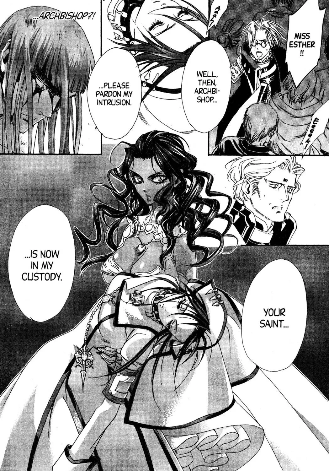 Read Trinity Blood chapter 36 image 78 on Lezhin