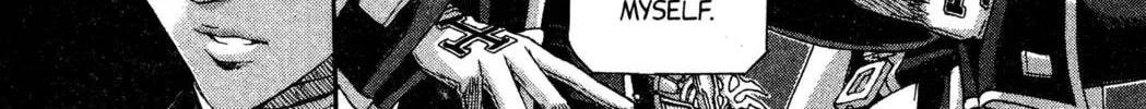 Read Trinity Blood chapter 37 image 33 on Lezhin