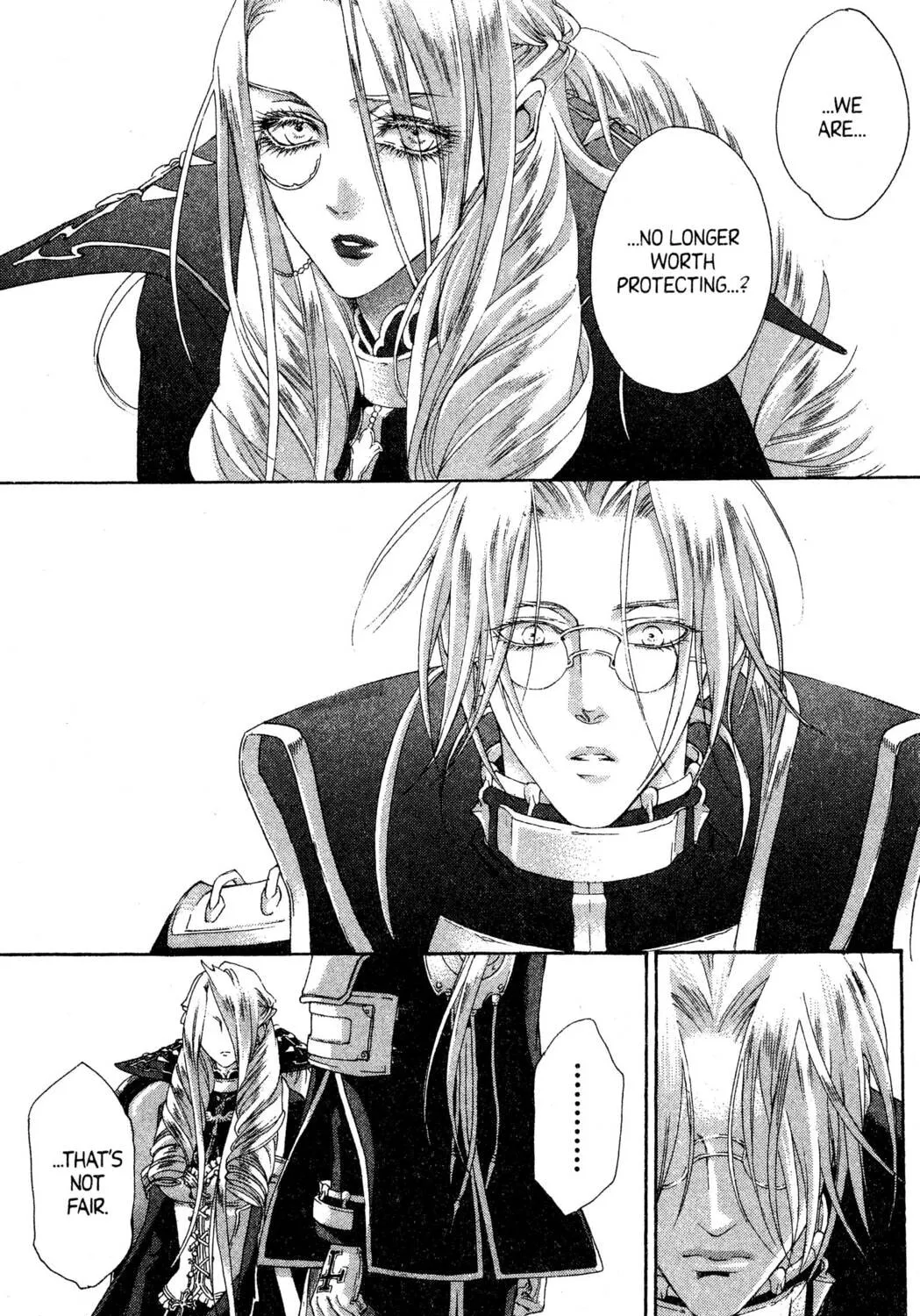 Read Trinity Blood chapter 37 image 36 on Lezhin