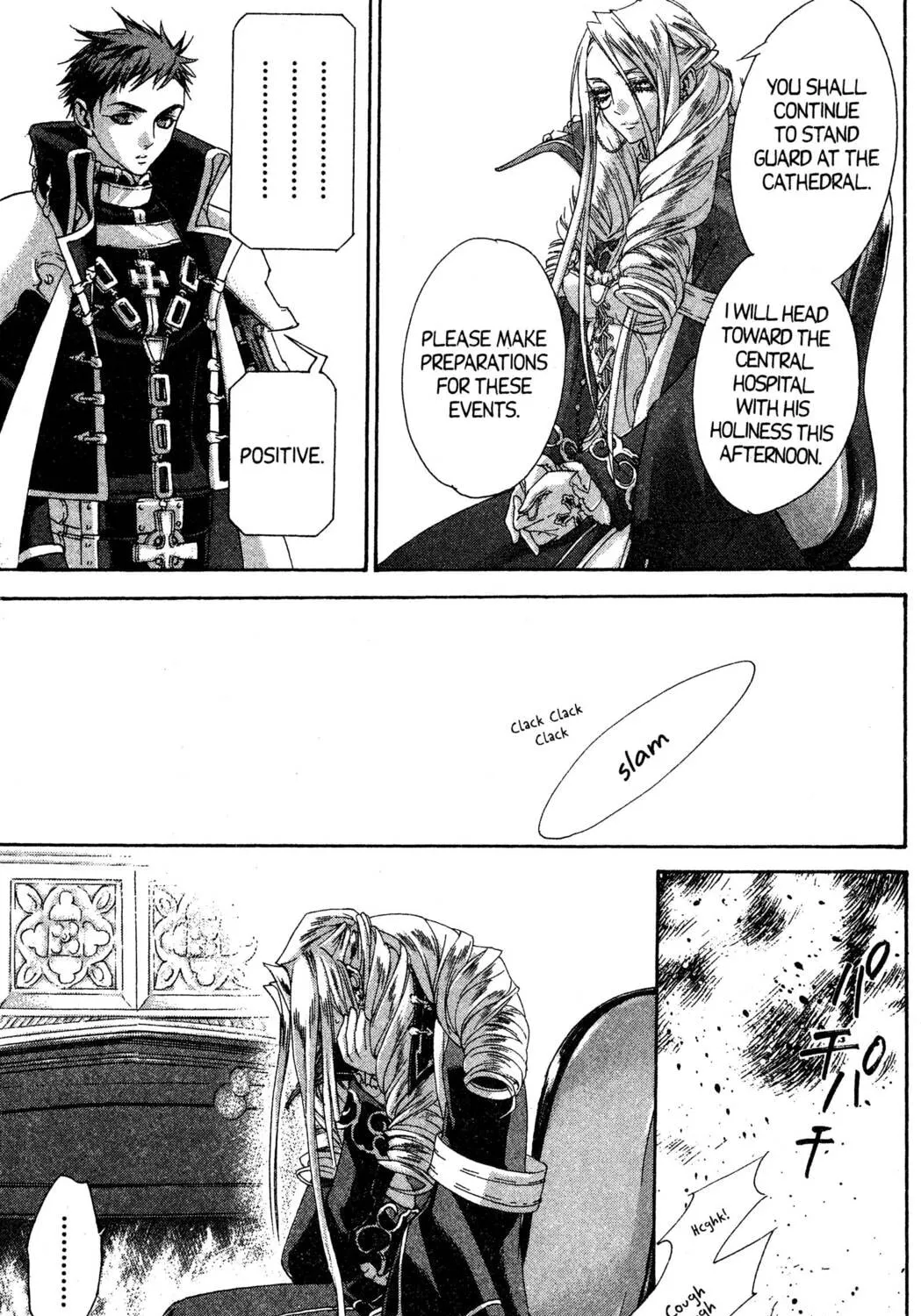 Read Trinity Blood chapter 37 image 40 on Lezhin