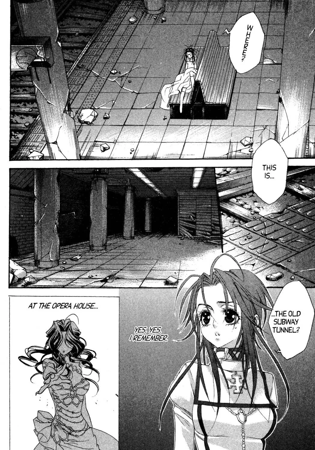 Read Trinity Blood chapter 37 image 46 on Lezhin