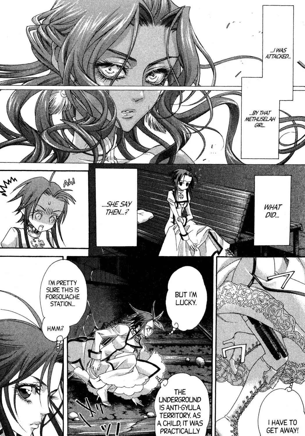 Read Trinity Blood chapter 37 image 48 on Lezhin