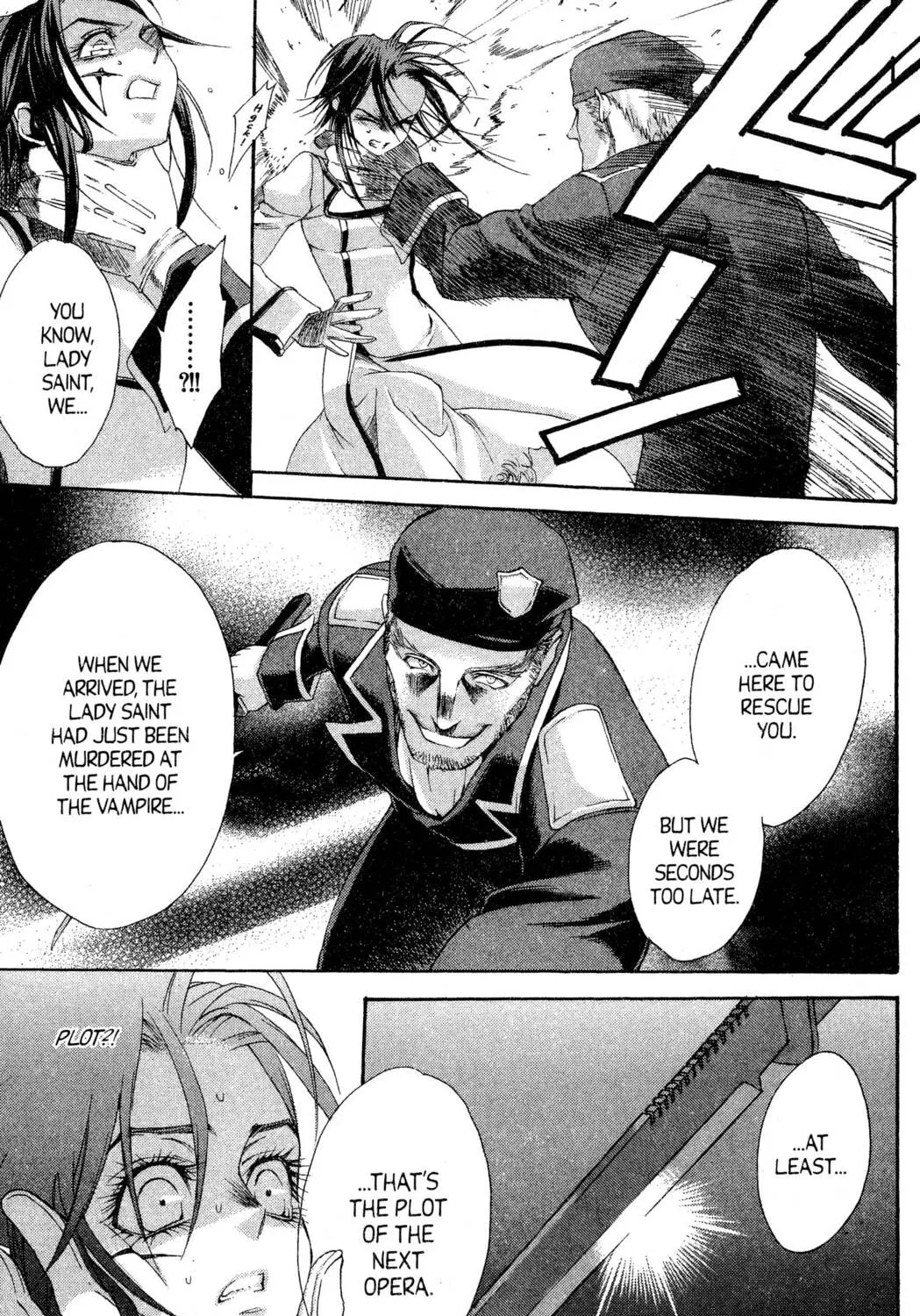Read Trinity Blood chapter 37 image 60 on Lezhin