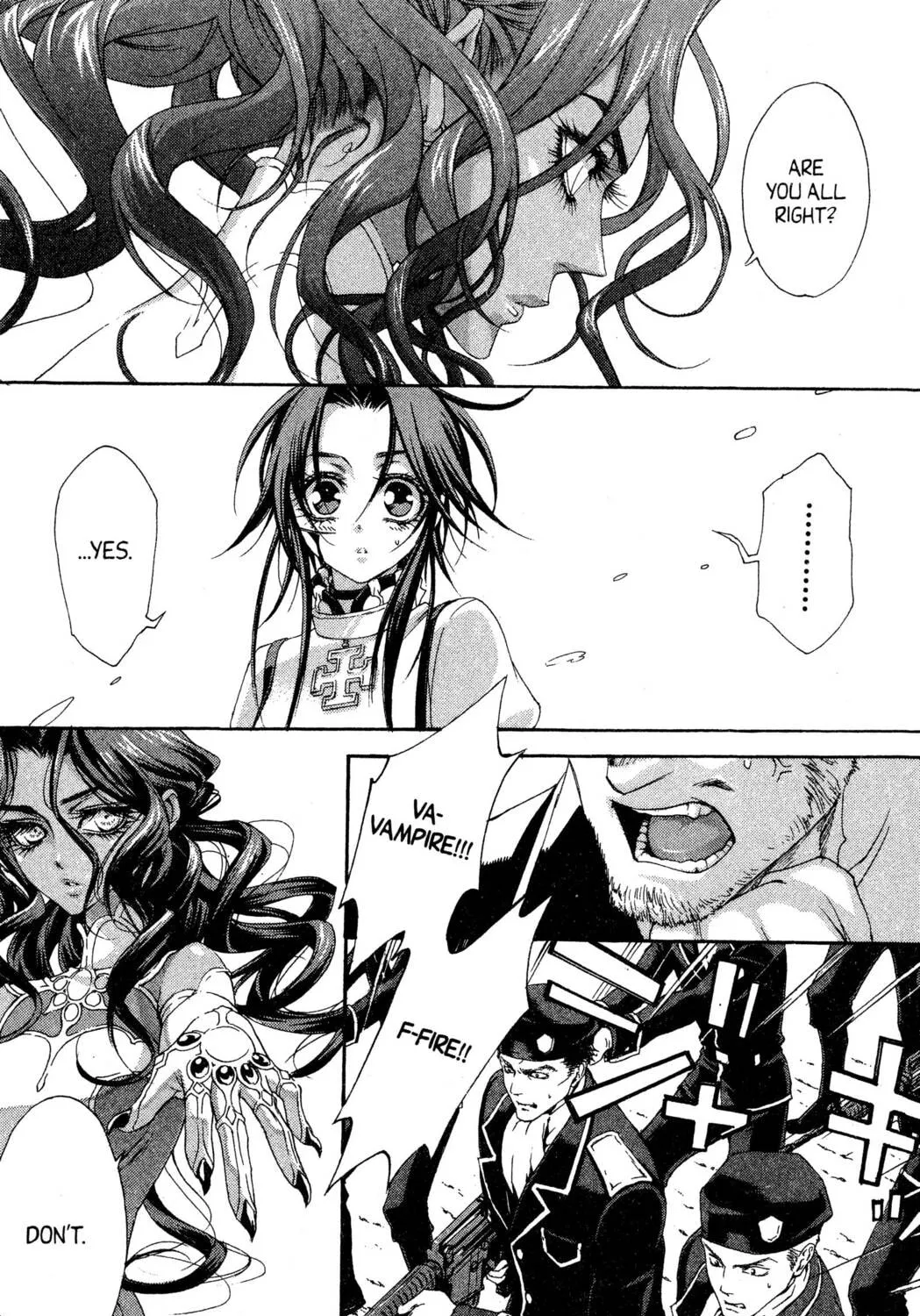 Read Trinity Blood chapter 37 image 66 on Lezhin