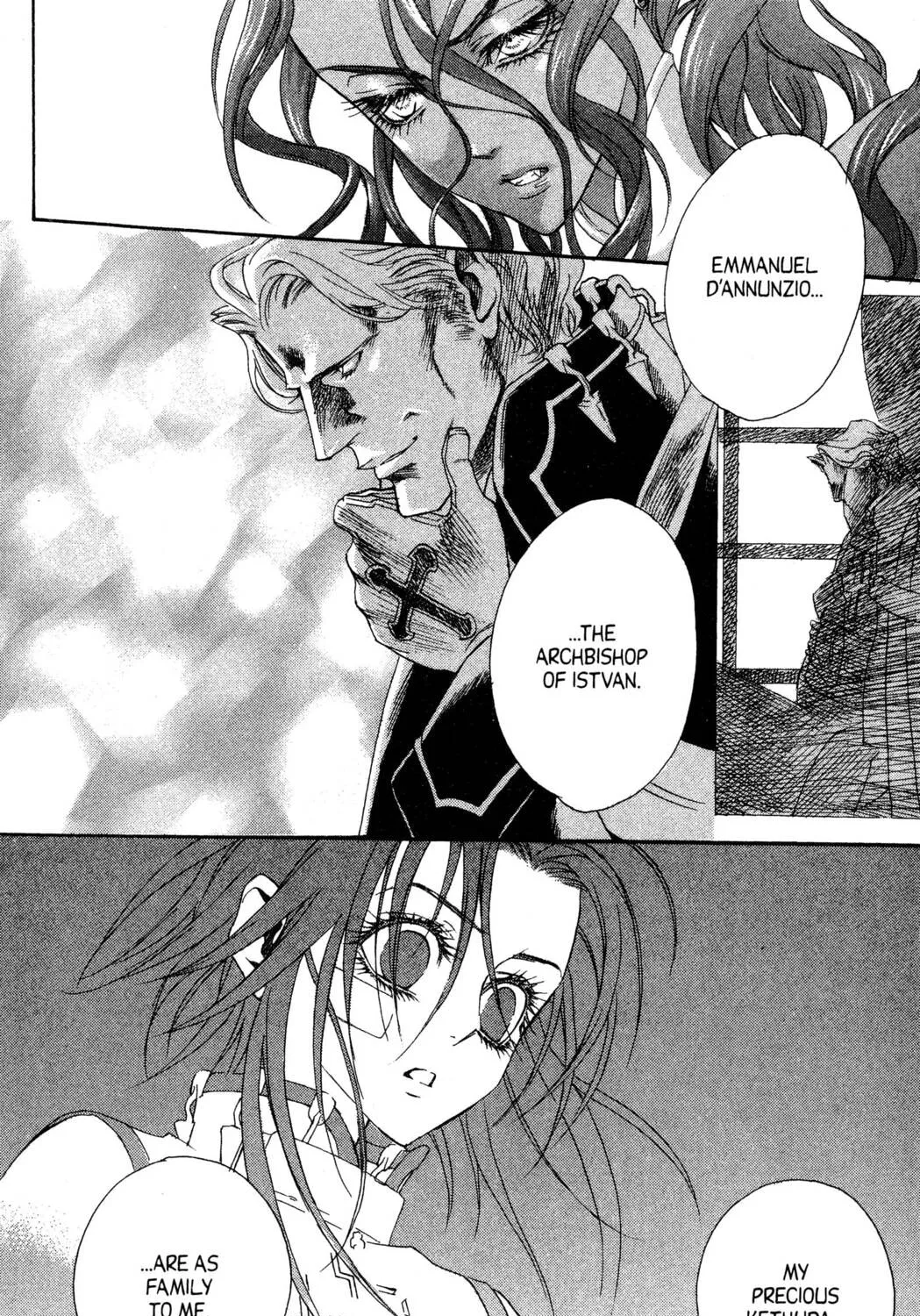 Read Trinity Blood chapter 37 image 78 on Lezhin