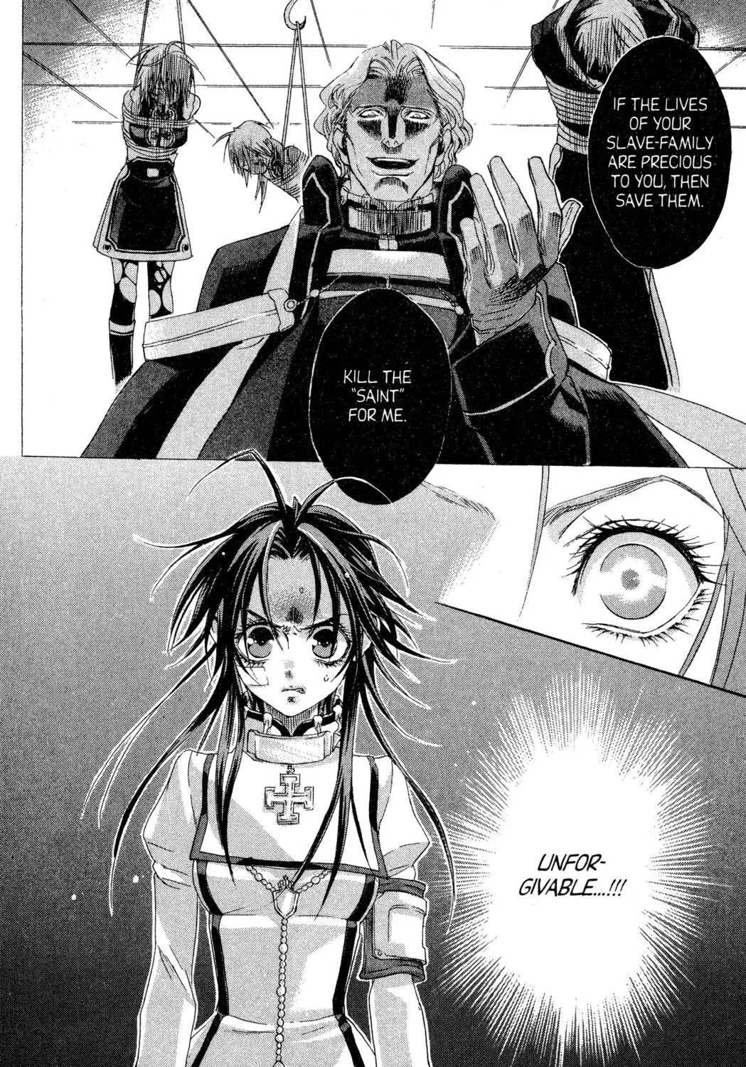 Read Trinity Blood chapter 37 image 82 on Lezhin