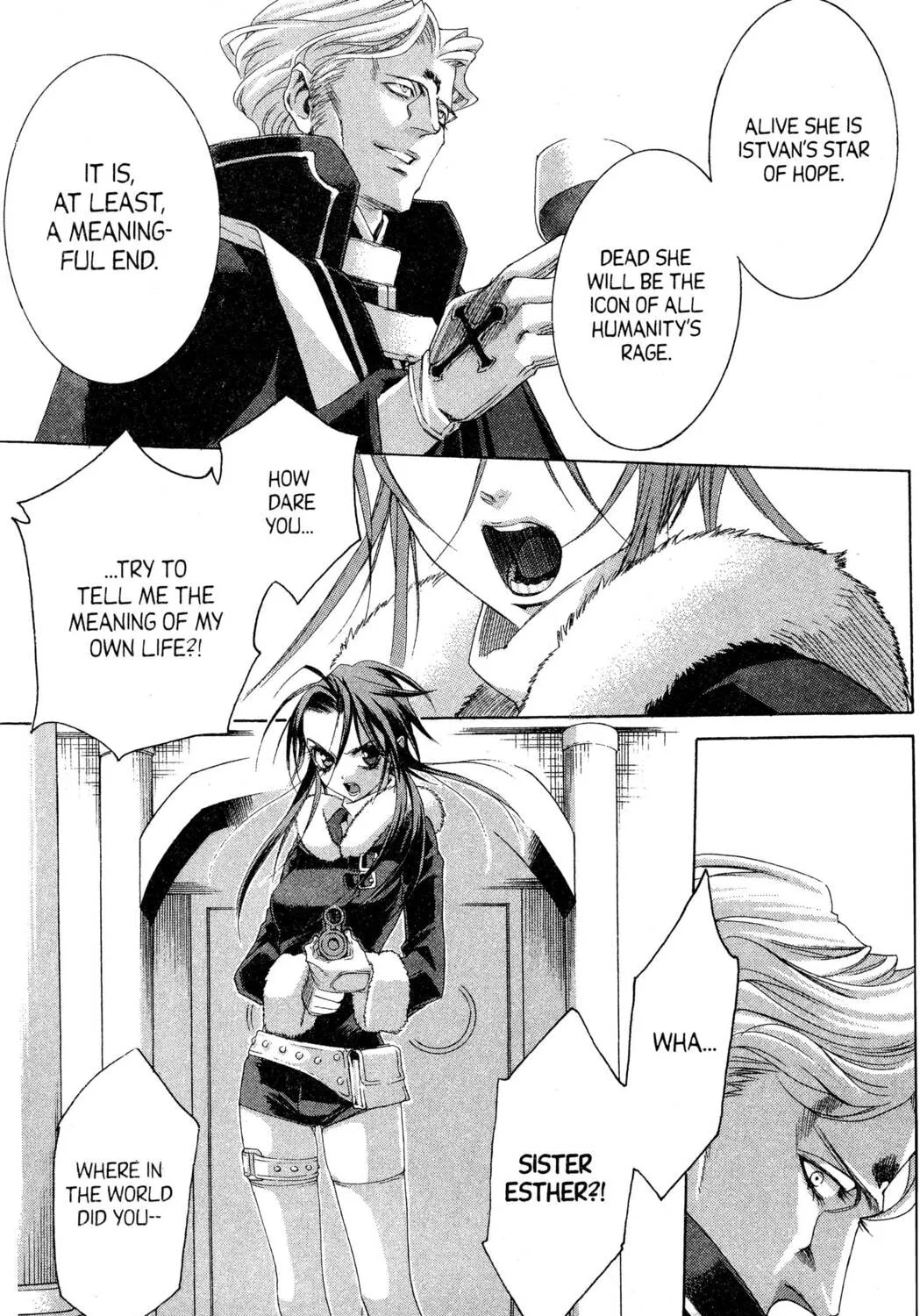 Read Trinity Blood chapter 38 image 36 on Lezhin