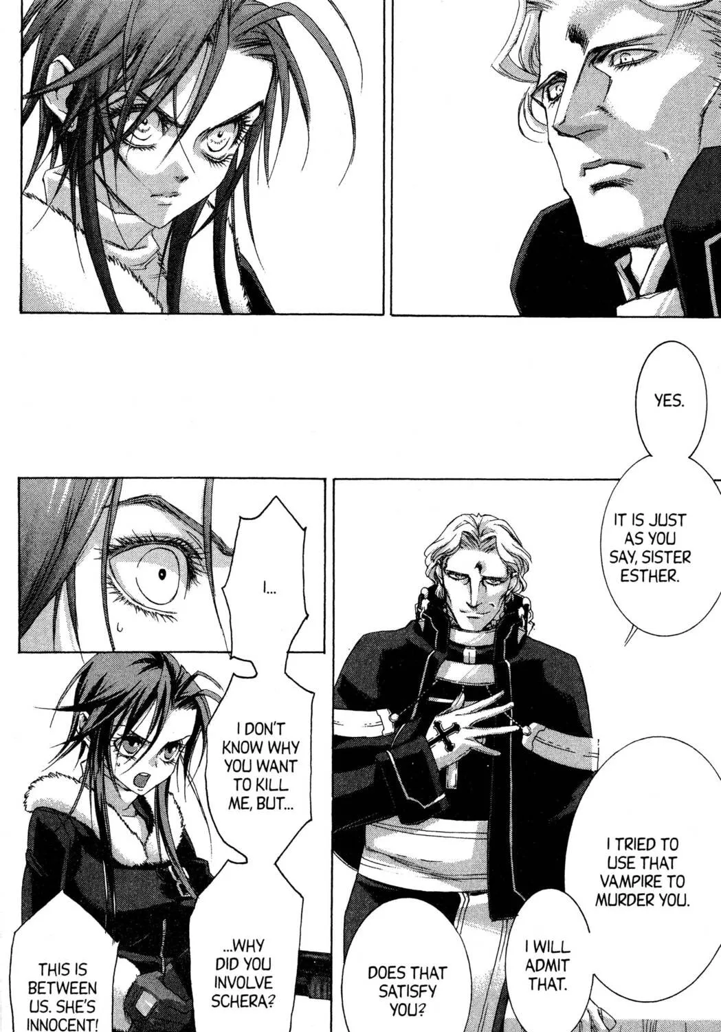 Read Trinity Blood chapter 38 image 42 on Lezhin