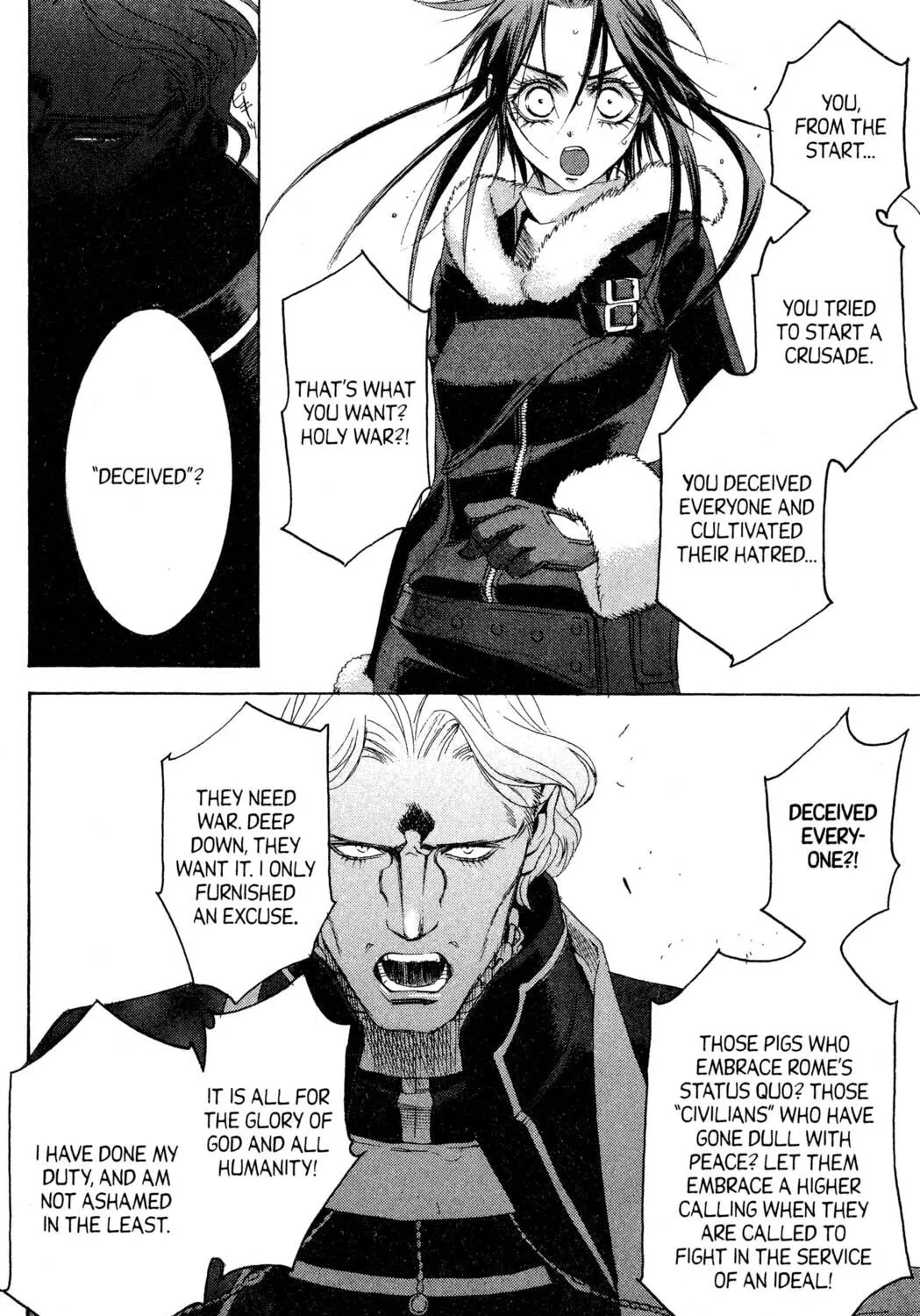 Read Trinity Blood chapter 38 image 46 on Lezhin