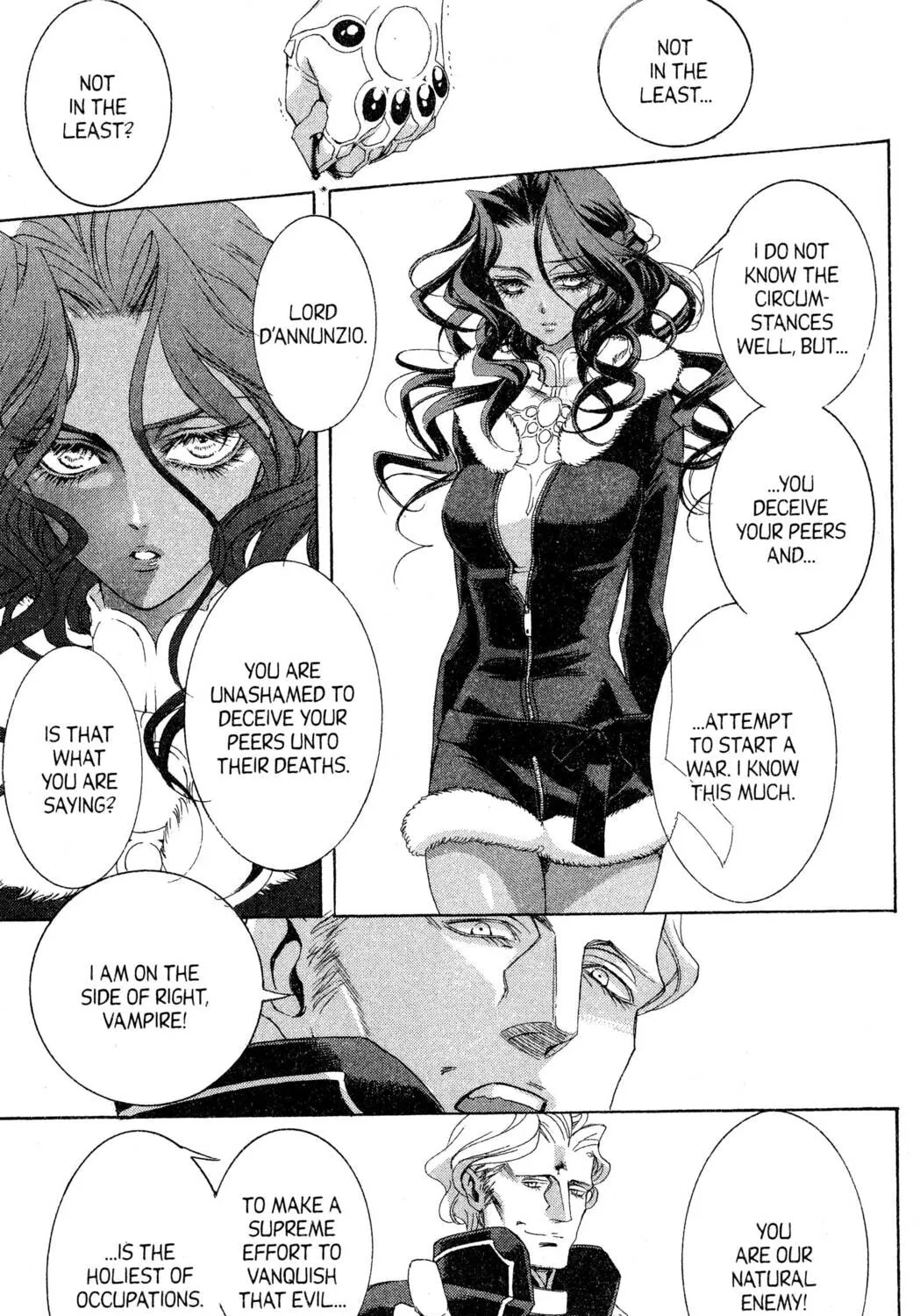 Read Trinity Blood chapter 38 image 48 on Lezhin