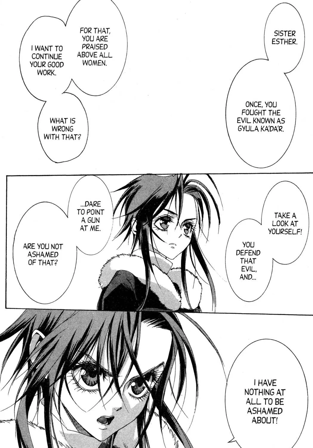 Read Trinity Blood chapter 38 image 50 on Lezhin