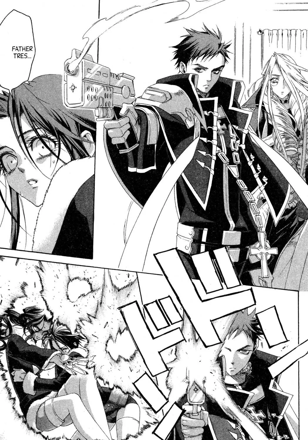 Read Trinity Blood chapter 38 image 60 on Lezhin