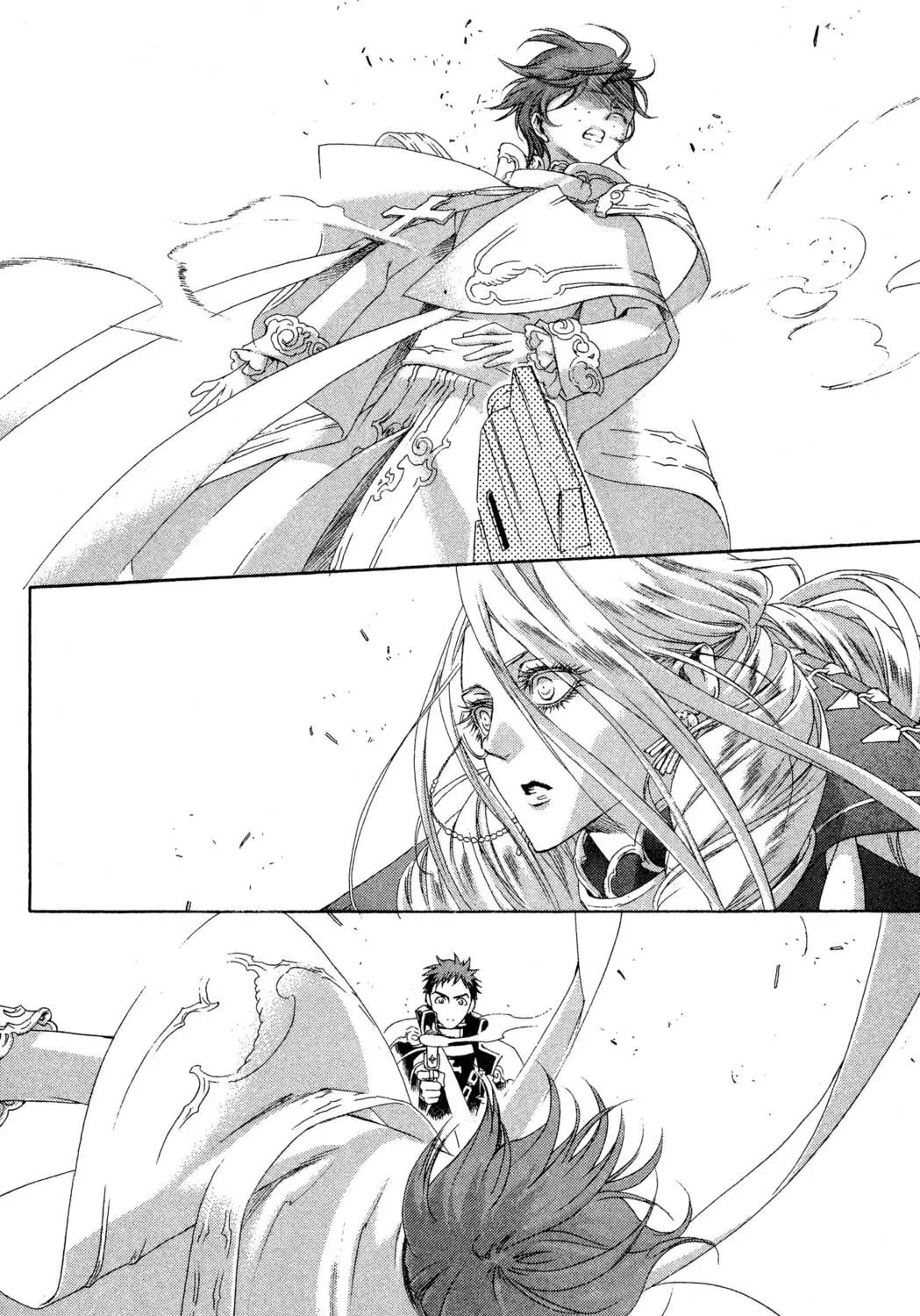 Read Trinity Blood chapter 38 image 66 on Lezhin