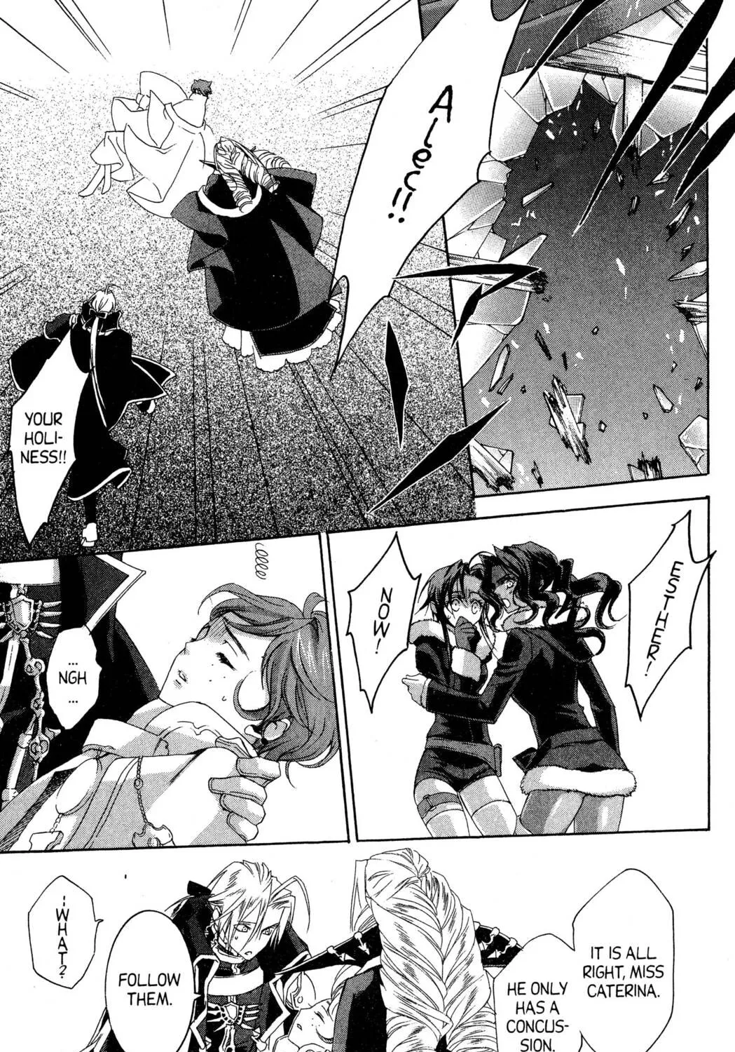 Read Trinity Blood chapter 38 image 68 on Lezhin